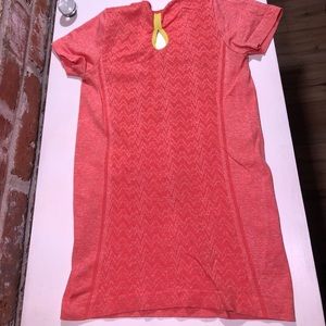 Salomon fitted short sleeve